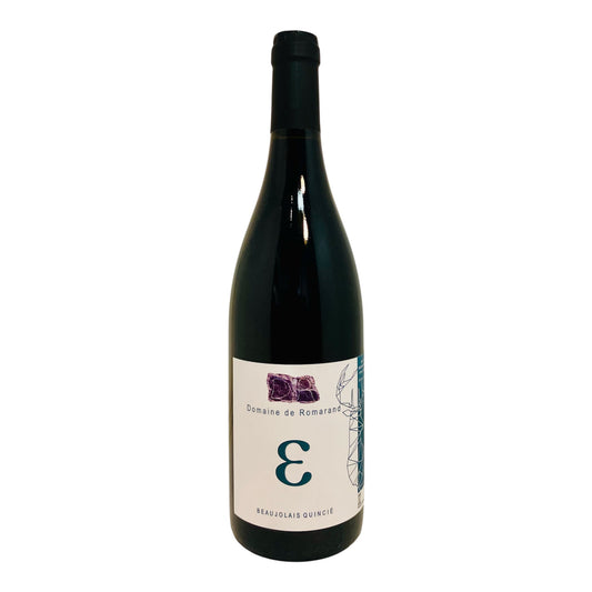 Domaine de Romarand, Epsilon, Beaujolais Quincié 2022