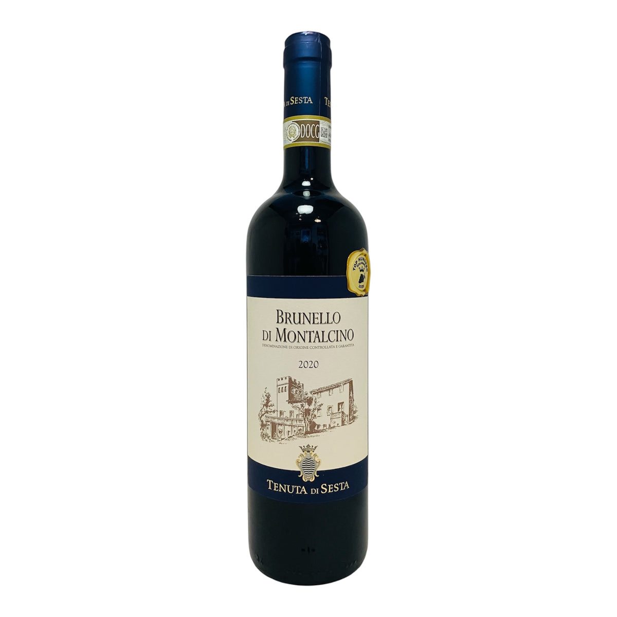 Tenuta di Sesta, Brunello di Montalcino 2020