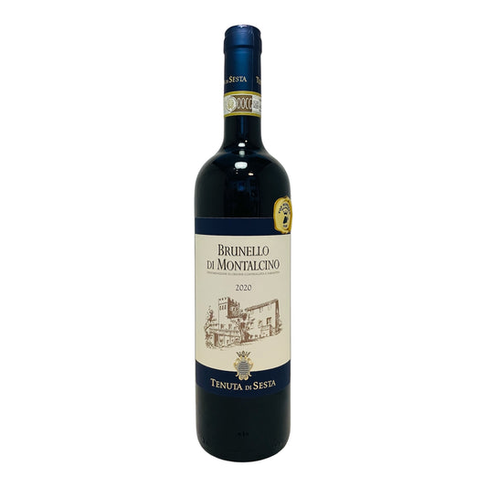 Tenuta di Sesta, Brunello di Montalcino 2020