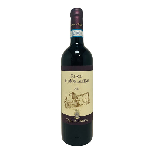 Tenuta di Sesta, Rosso di Montalcino 2023