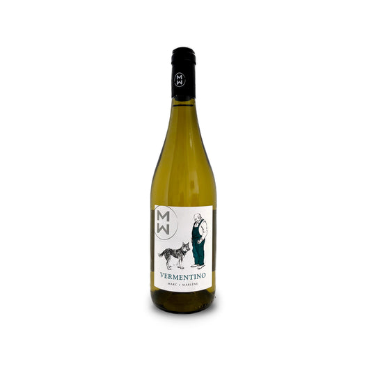 Marc + Marlène Vermentino