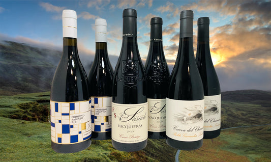 Proefpakket Wildwijnen