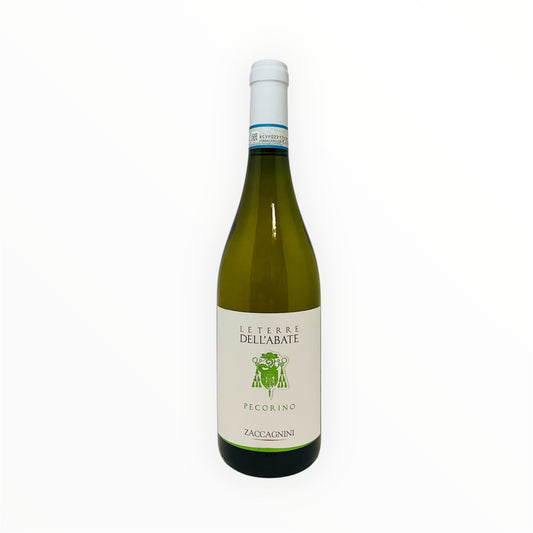 Zaccagnini, Pecorino, Terre dell'Abate