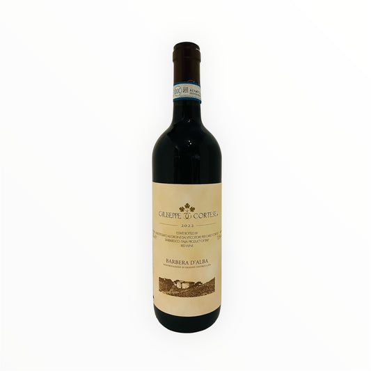 Giuseppe Cortese, Barbera d'Alba 2022