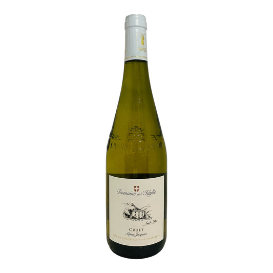 Domaine de l'Idylle, Cruet, Alpine Jacquère 2024