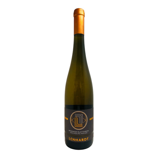 Weingut Lenhardt, Mehringer Blattenberg, Riesling Trocken 2022